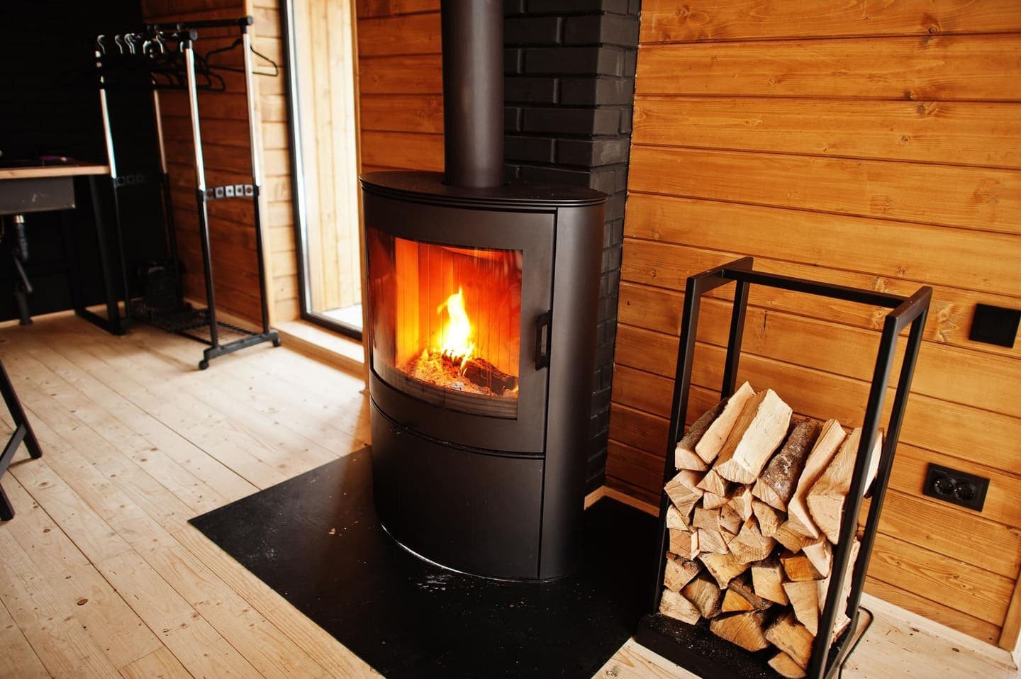 Can You Install a Wood Burner Without a Chimney?