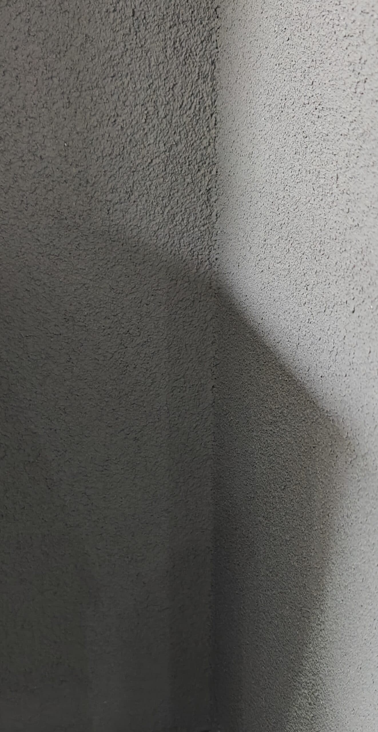 Fireplace chamber finish