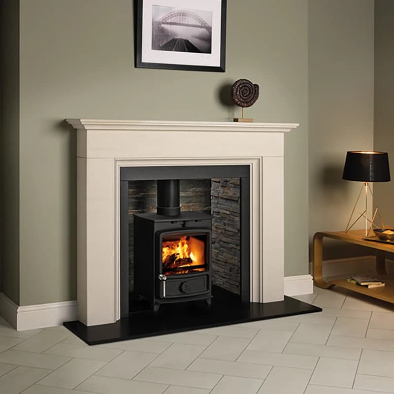 Abingdon fireplace surround