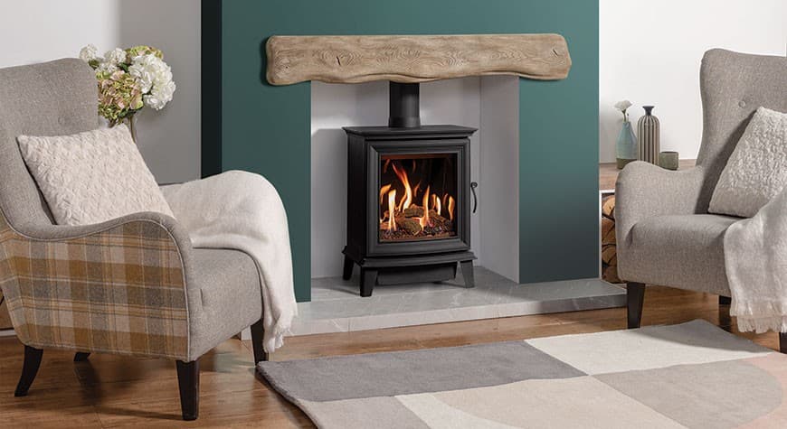 Gas stove