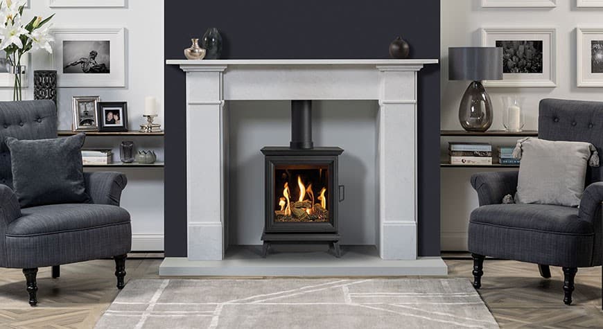 Gazco Sheraton 5 gas stove