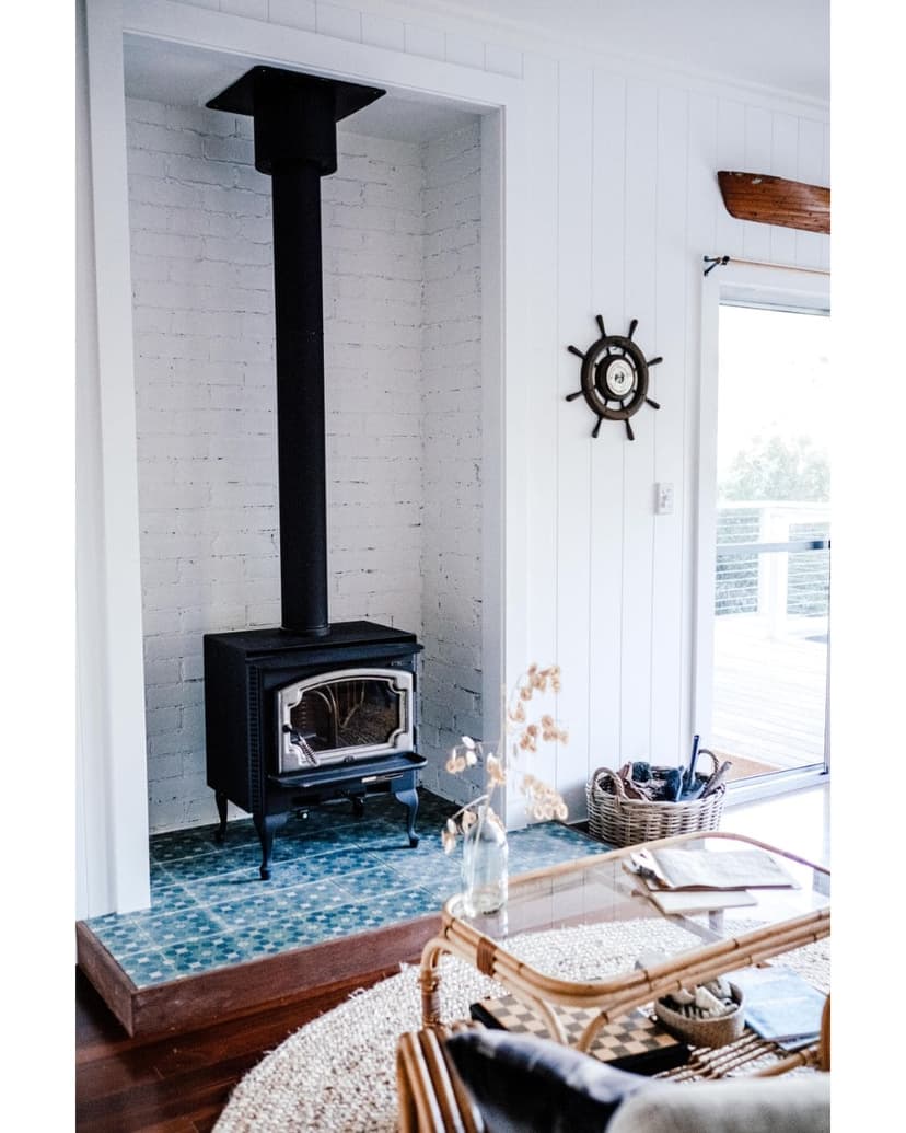 Wood Burning Stoves
