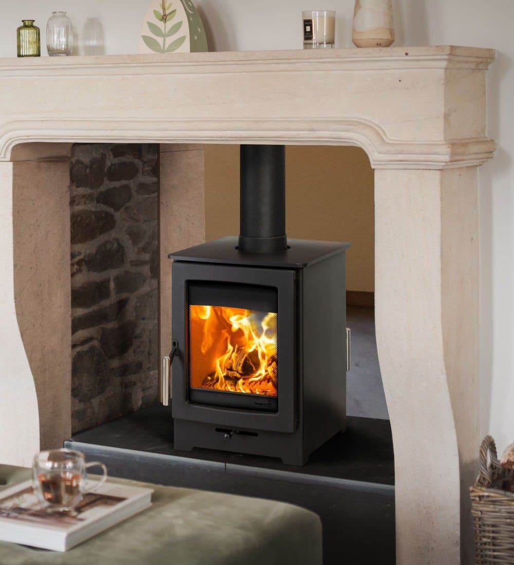 High quality wood burning stove