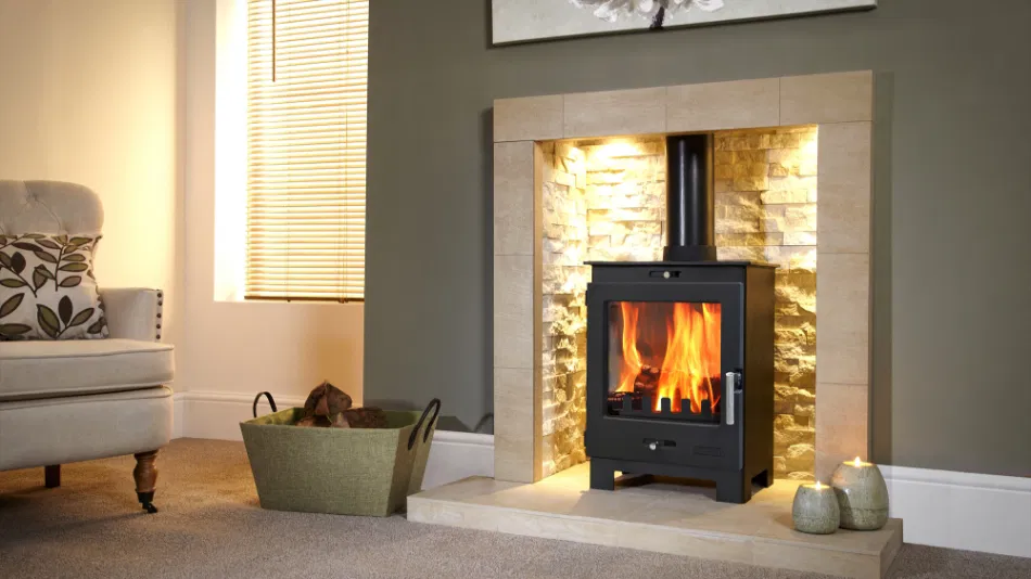 Portway Arundel Multifuel Ecodesign