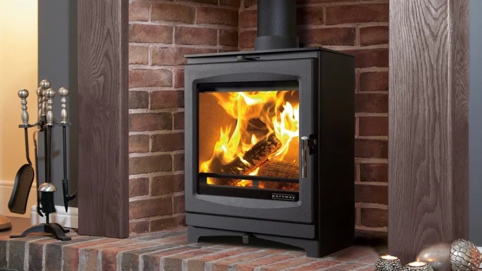 Portway Luxima Multifuel Ecodesign